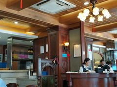 大堂-德大西餐社(云南南路店)