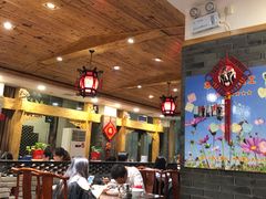 大堂-临潼印象·特色陕菜