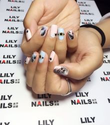 -LILY NAILS美甲美睫