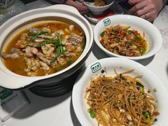 酸辣鸡杂-费大厨辣椒炒肉(黄兴中心广场店)