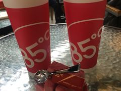 -85度C(厦门中华城新店)