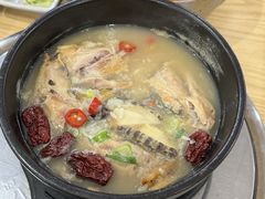 -真情鲍鱼海鲜汤