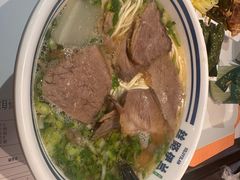 -丝路伊兰·兰州牛肉面(牛街总店)