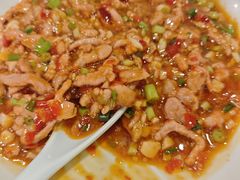 鱼香肉丝-冯记豆花店(健翔桥店)