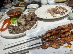 大漠小羊腿-贯贯吉·清真餐厅(浙江中路店)