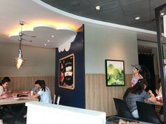 -肯德基(巴沟店)