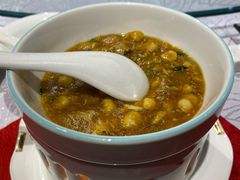 蟹粉鸡头米-祝家花園(伯渎港店)