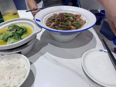 -兰湘子·湘菜小炒(石家庄万象城店)