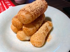 红糖糍粑-胖哥俩肉蟹煲(萧山加州阳光店)