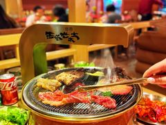 -西塔老太太泥炉烤肉(杭州首店)