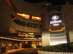 -东京希尔顿酒店