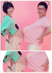 点击看大图 -十月摄影•专注孕婴童写真(汉口香港路店)