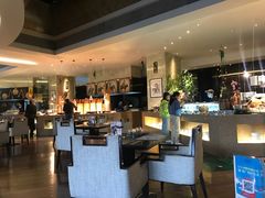 大堂-柳州东城华美达广场酒店·欧亚西餐厅