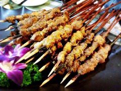 -白家火锅烧烤清真(明星小区店)