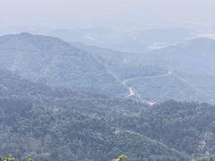 -木兰云雾山