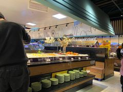 自助取餐区-梨花自助烤肉(天河城店)