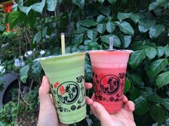 -花姨·老电影院果汁冰(88号店)