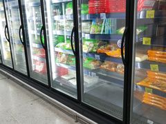 店内环境-沃尔玛购物广场(广场路店)