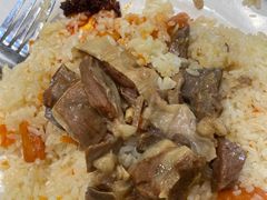 碎肉抓饭-塔斯提抓饭(东城汇店)