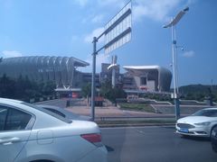 -奥体中心游泳馆