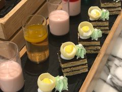 法式甜点-沈阳和平艾美酒店新食谱西餐厅