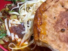 -魏旺湖北正宗牛肉面(硚口公园店)