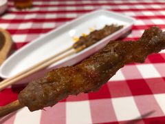 烤羊肉串-西贝(宁波天一国购店)