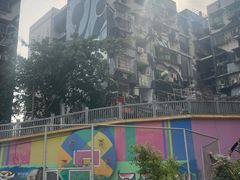 -黄桷坪涂鸦艺术街