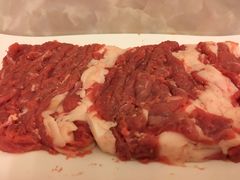 手工鲜羊肉-八先生涮肉房(三里河店)