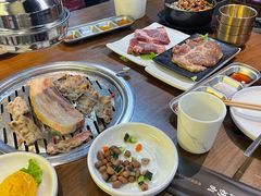 -·缸桶屋·韩式牛肋条自助烤肉(西湖D11店)