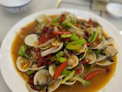 -覃记海鲜美食餐厅