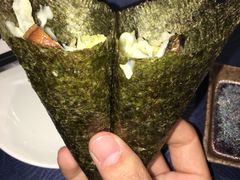 鳗鱼手卷-鹭江潮餐厅•福建菜(鹭江佲家酒店)