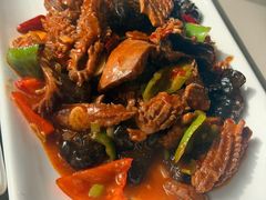 -闻道食府烙饼卷带鱼(原车耳营店原大觉寺店)