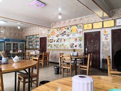 大堂-清真·临夏老马餐馆·兰州拉面