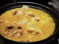 -旺角里·榴莲鸡煲(兴华商场分店)