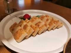 大黄黏米饼-奉天小馆·非遗东北菜(沈阳万象城店)