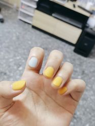 -小洁美甲美睫半永久定妆
