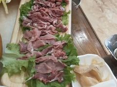 -盛元盛居传统炭火锅(绿园店)