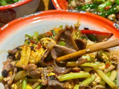 -兔槽江湖菜·重庆璧山兔(水围店)