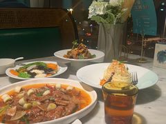 -雀蓝川菜(星悦汇店)