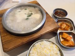 -延锄汤饭食堂(桂林路店)
