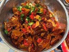 -千百味红餐厅·非遗江西菜(绿地双子塔总店)