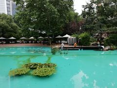 -静安公园(静安寺街道)