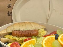 -甜莺蛋糕(顺盈时代广场店)