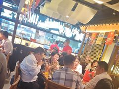 -聚点串吧·北京烧烤(朝北店)
