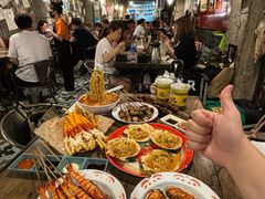 -辉记炭烧海鲜大排档·老字号(福田店)