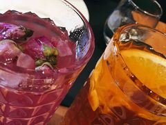 玫瑰花茶-鼎鼎西餐厅