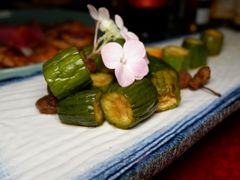 风味小脆瓜-万家宴海鲜大酒楼(五四路店)