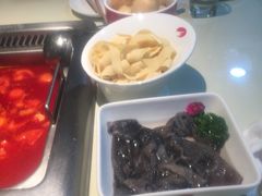 -海底捞火锅(银泰中心店)