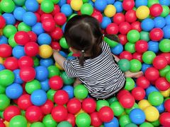 -美吉姆儿童发展中心(芜湖万达广场店)